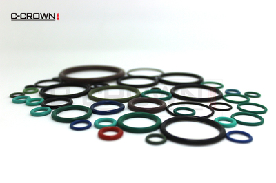 無合模線氟膠O型圈 特性、應用與優勢